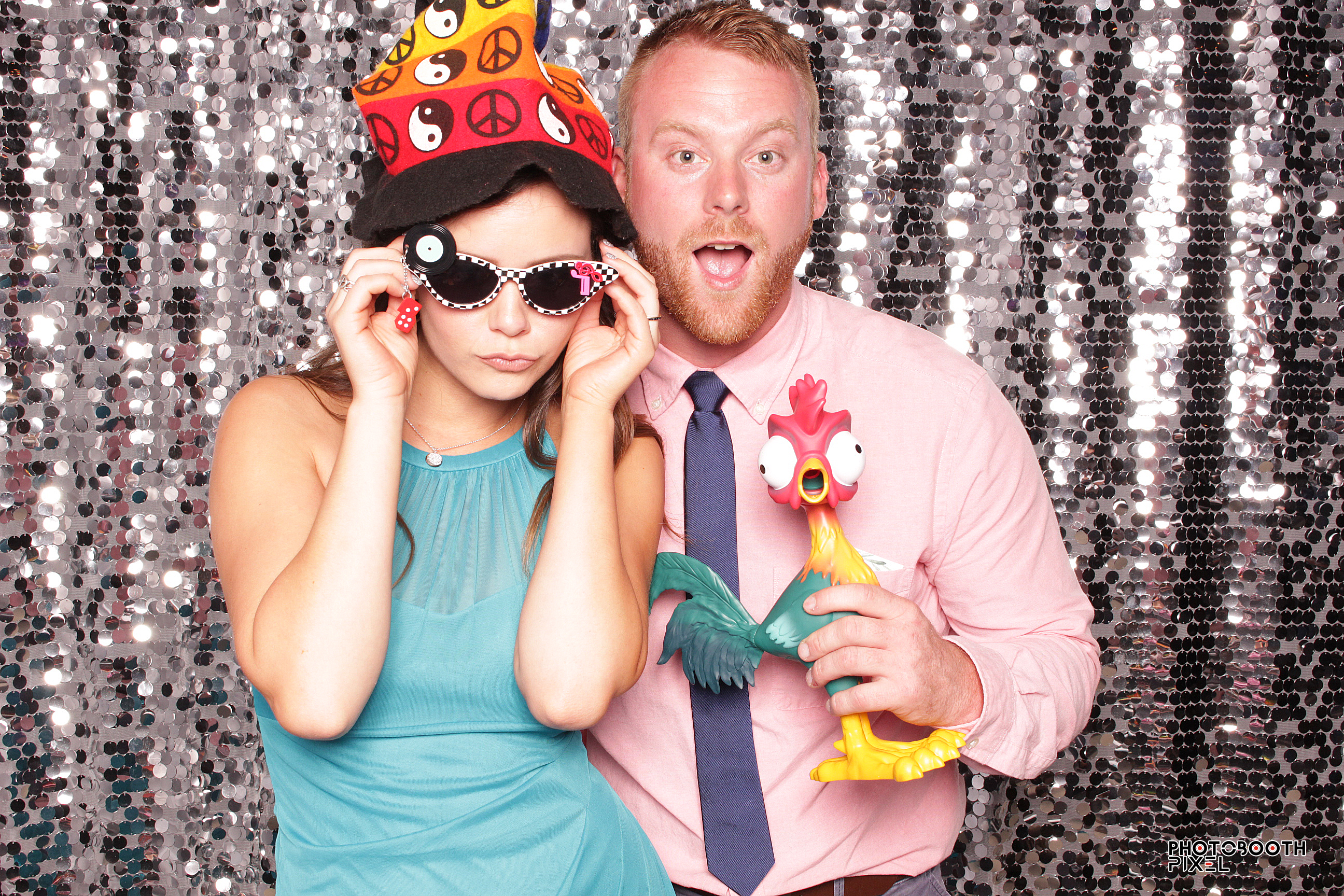 Cory + Rachel | View more photos from the event at gallery.photoboothpixel.com/u/PhotoBoothPixel/Cory-Rachel
